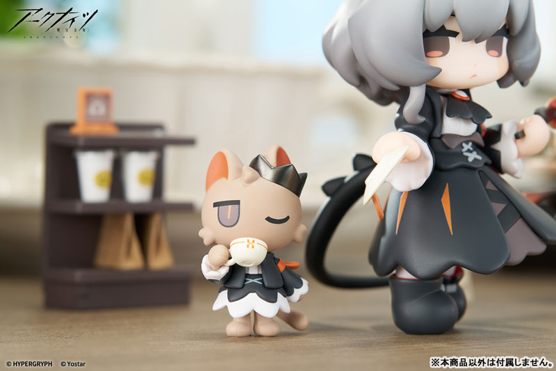 Arknights Would You Like A Dessert? Mini Series Talulah