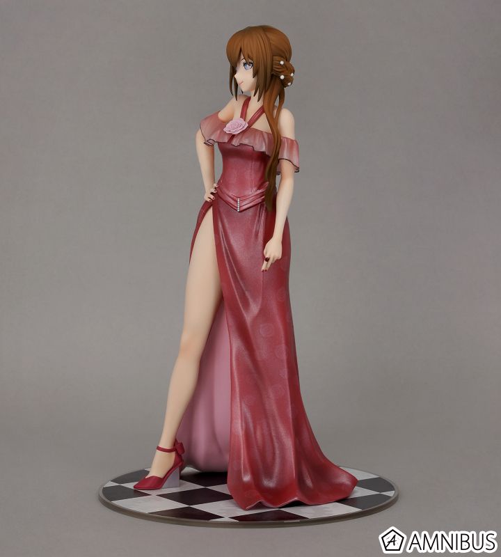 Steins;Gate Makise Kurisu 15th Anniversary Illustration Ver 1/7