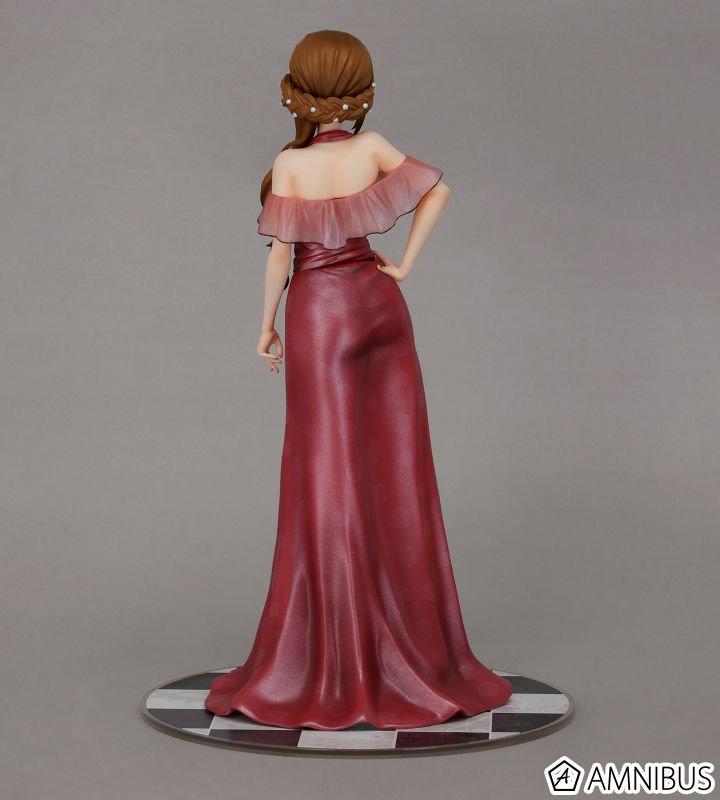 Steins;Gate Makise Kurisu 15th Anniversary Illustration Ver 1/7