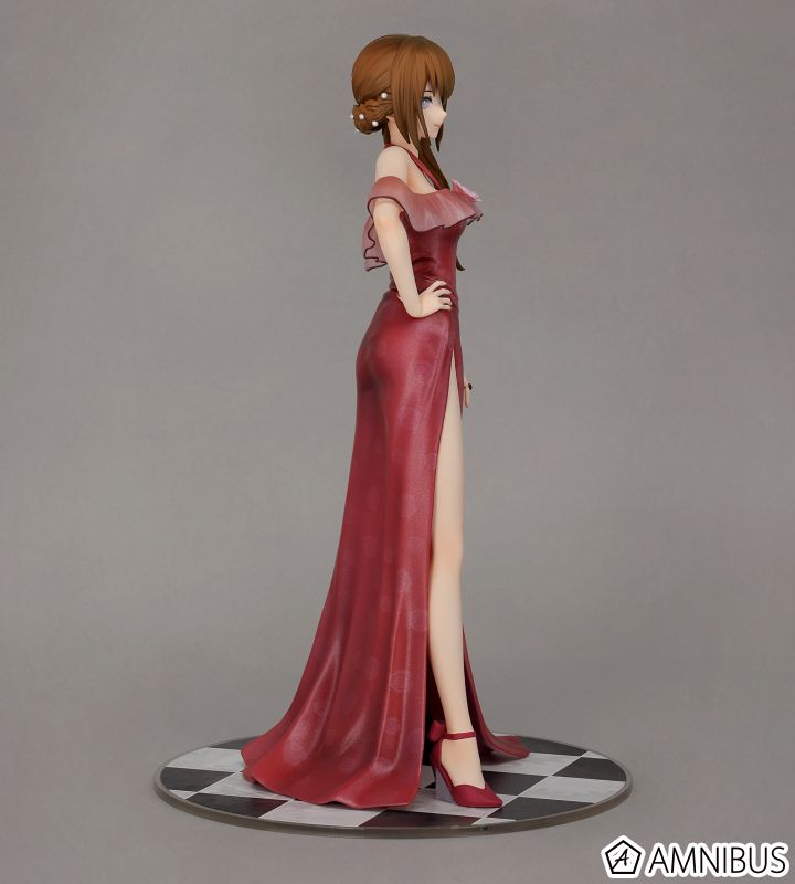 Steins;Gate Makise Kurisu 15th Anniversary Illustration Ver 1/7