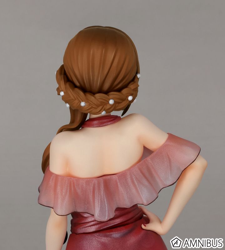 Steins;Gate Makise Kurisu 15th Anniversary Illustration Ver 1/7