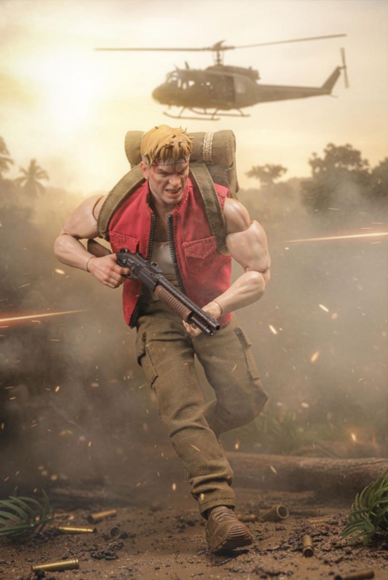 Jungle A.T. Unit 1/12