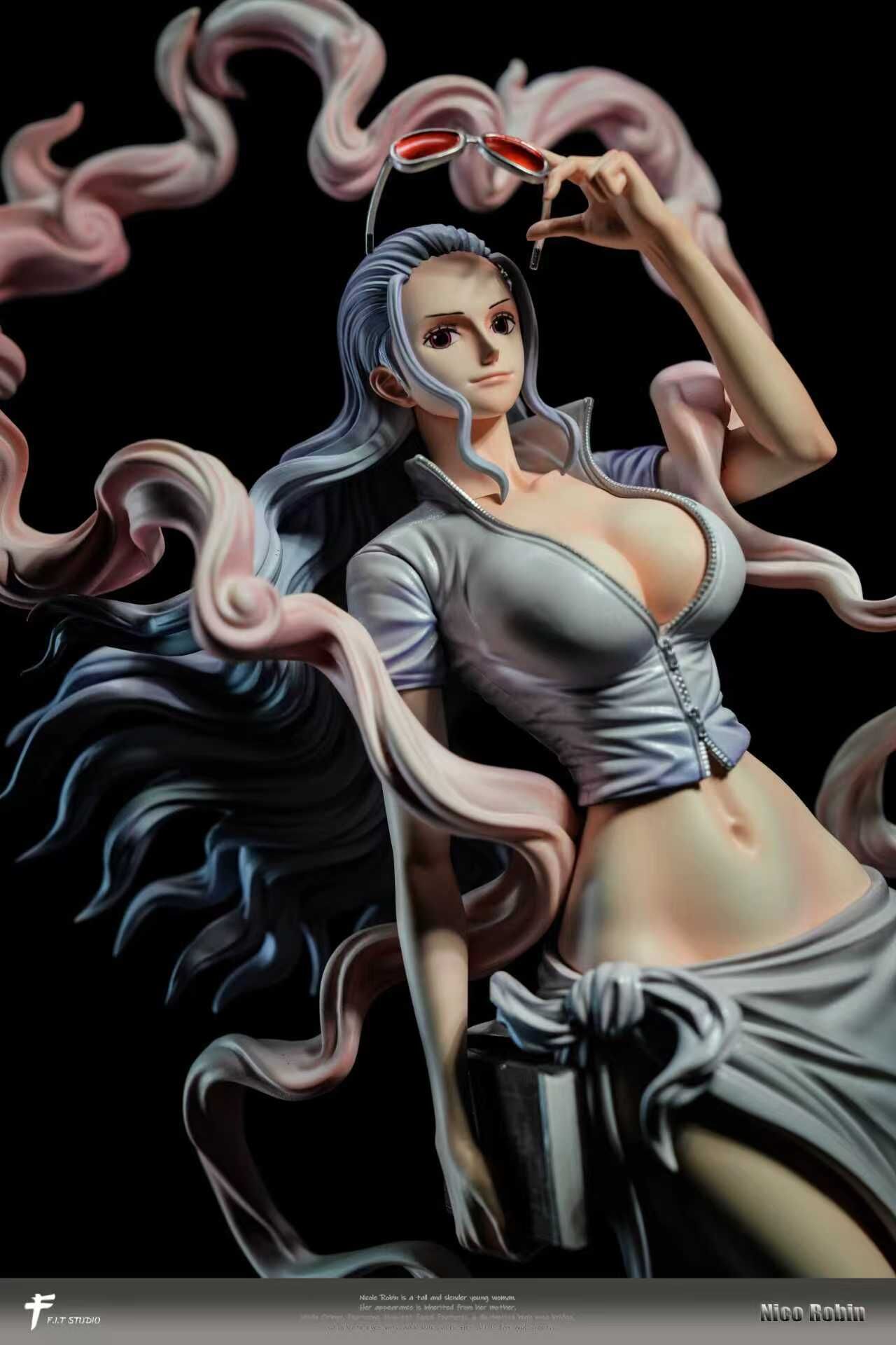 Nico Robin Nika form - One Piece