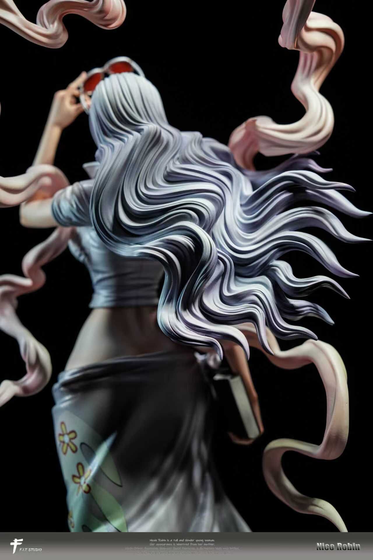 Nico Robin Nika form - One Piece