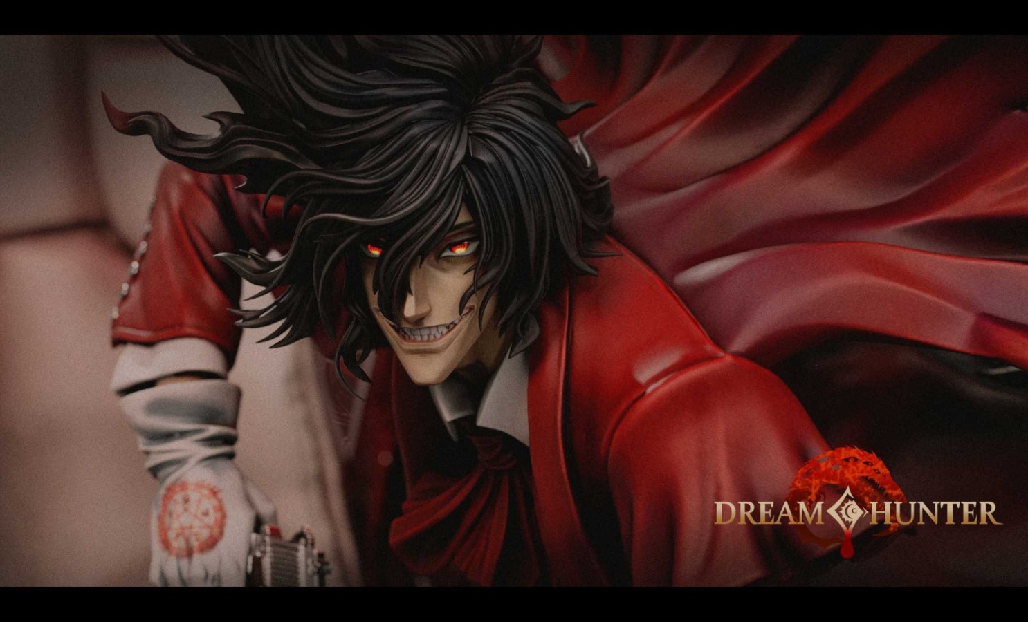 Alucard - Hellsing 1/6