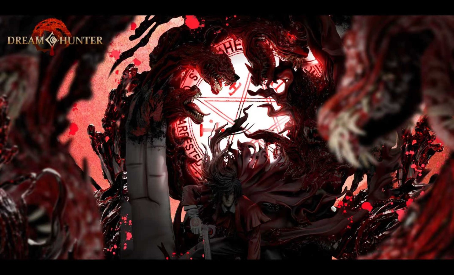 Alucard - Hellsing 1/6