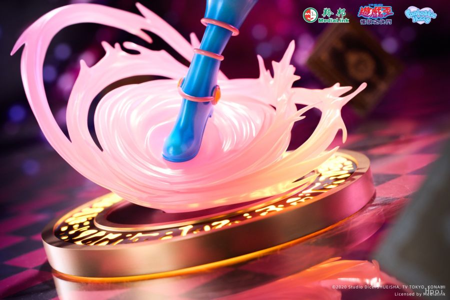 Dark Magician Girl - Yu-Gi-Oh! Duel Monsters 1/7