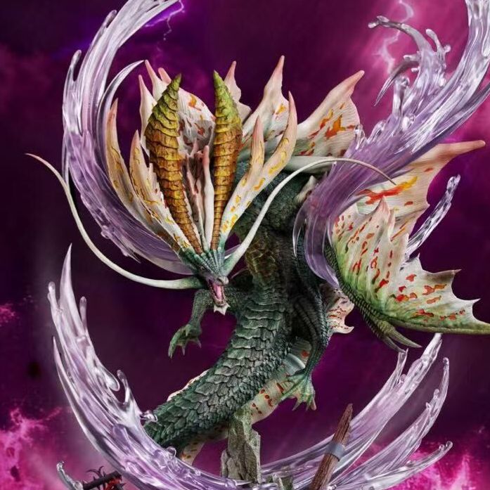 Amatsu - Monster Hunter