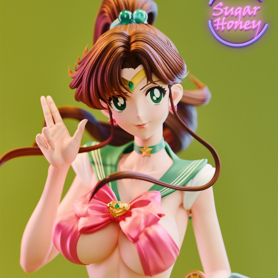 Swimsuit Kino Makoto - Sailor Moon 1/6