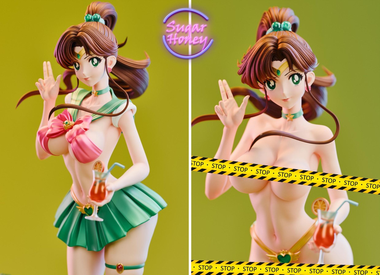 Swimsuit Kino Makoto - Sailor Moon 1/6