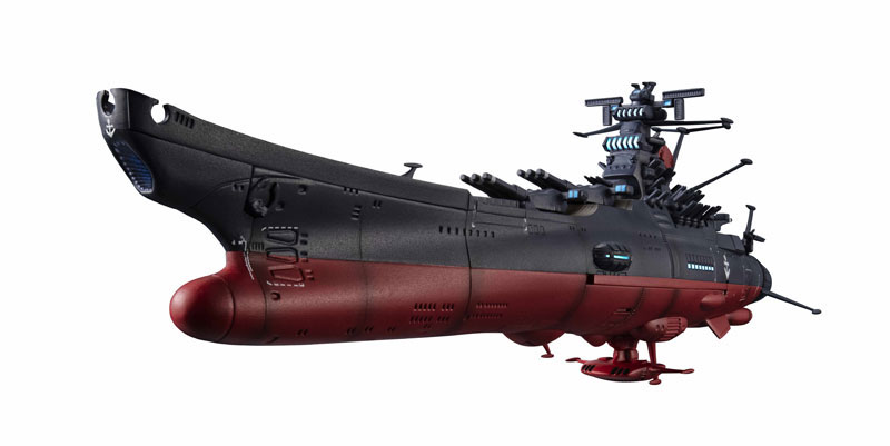 Kikan Taizen Space Battleship Yamato 3199 (3rd Retrofit) Be Forever Yamato: REBEL 3199