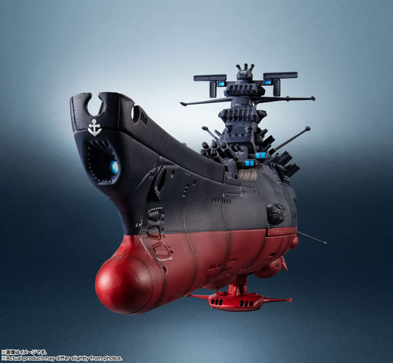 Kikan Taizen Space Battleship Yamato 3199 (3rd Retrofit) Be Forever Yamato: REBEL 3199