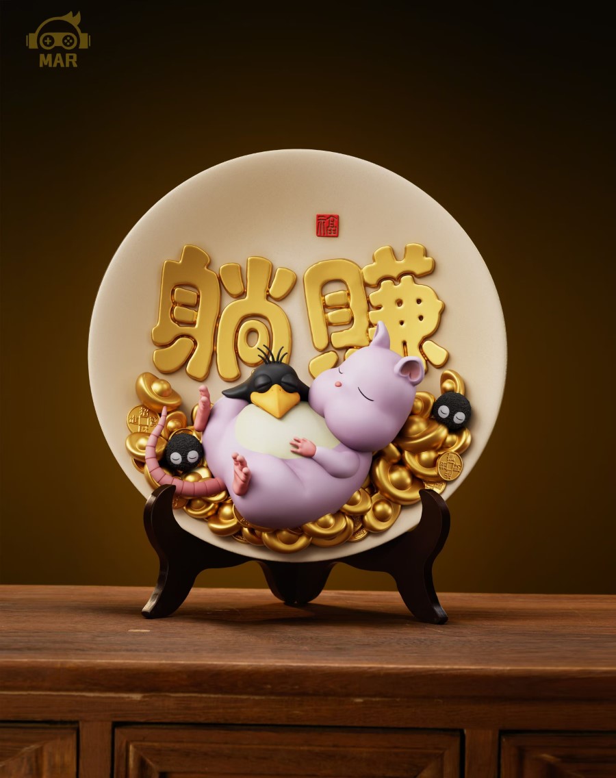 Lucky Boh - Spirited Away