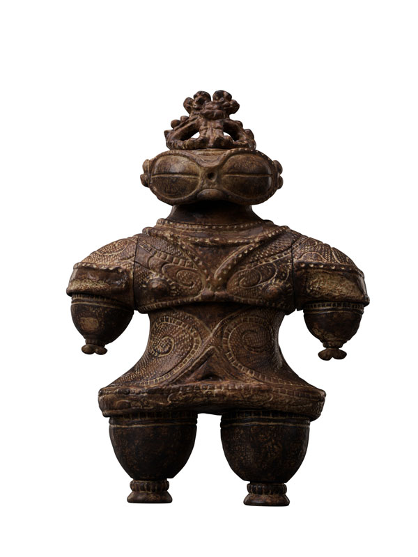 figma The Table Museum Shakoki-Dogu