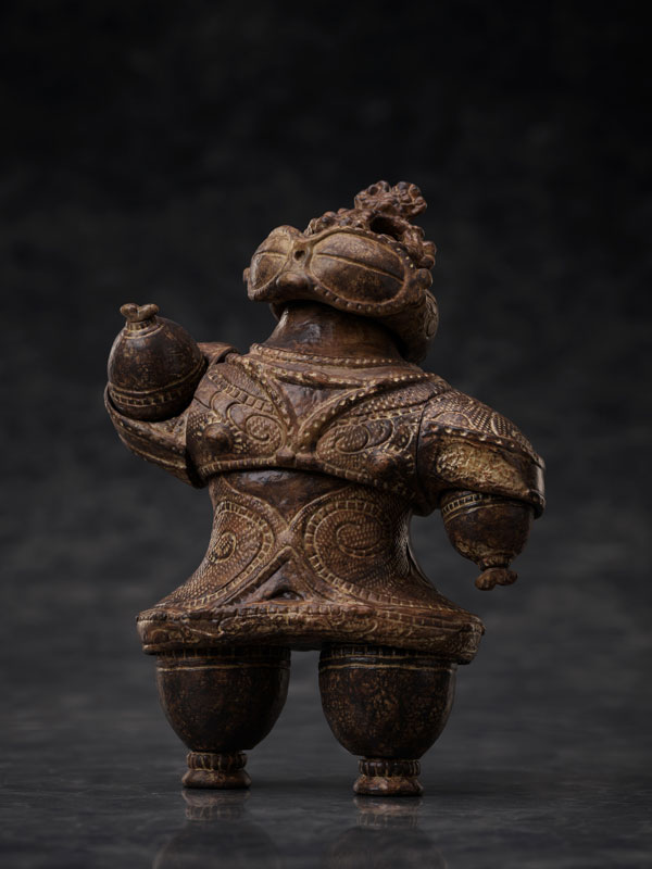 figma The Table Museum Shakoki-Dogu