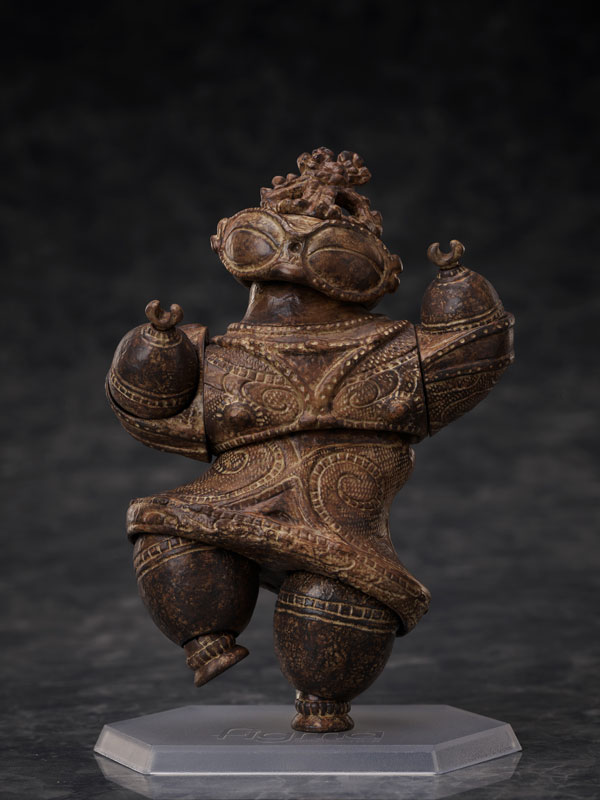 figma The Table Museum Shakoki-Dogu