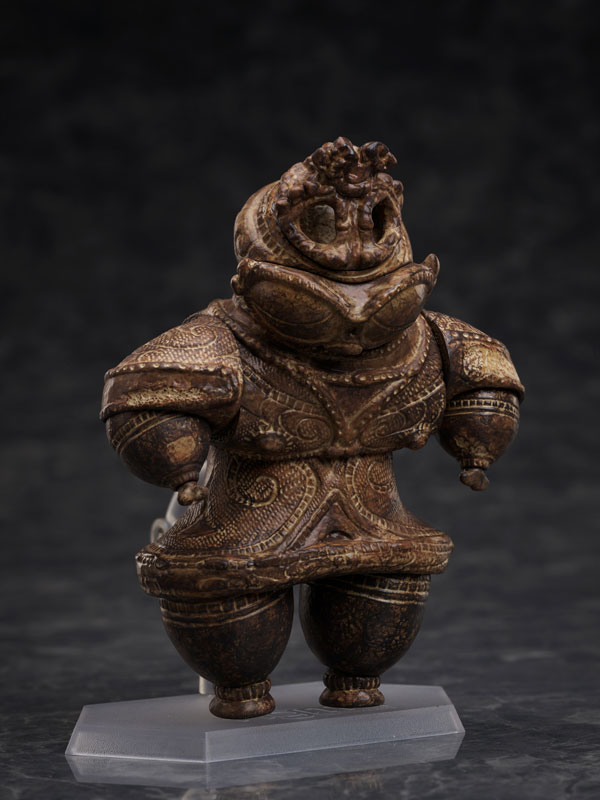 figma The Table Museum Shakoki-Dogu