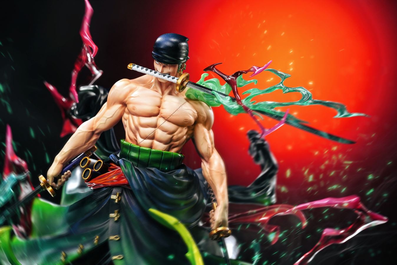 Zoro - One Piece