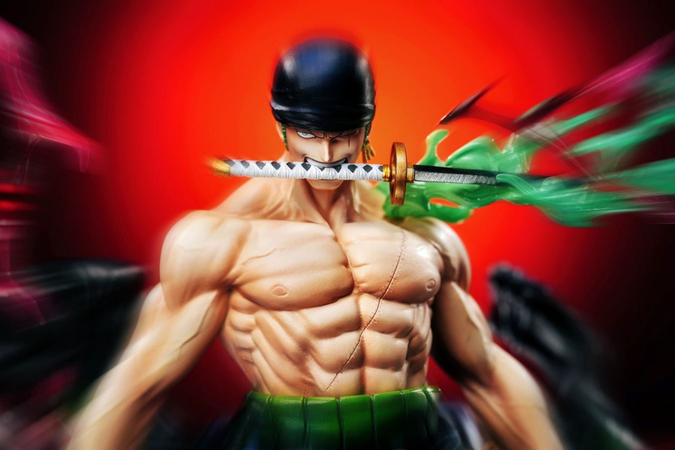 Zoro - One Piece