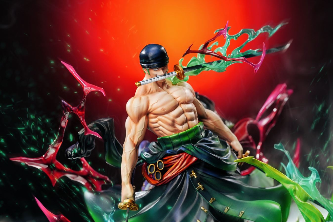 Zoro - One Piece