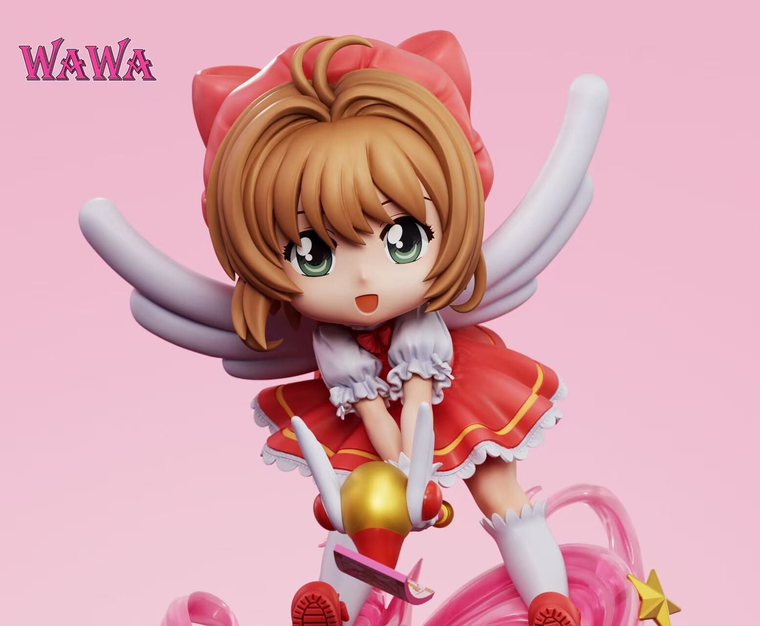 Sakura Kinomoto - Cardcaptor Sakura