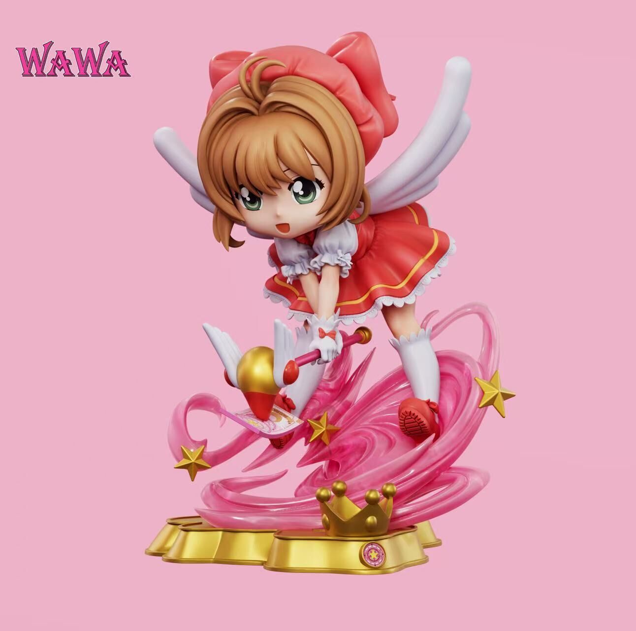 Sakura Kinomoto - Cardcaptor Sakura