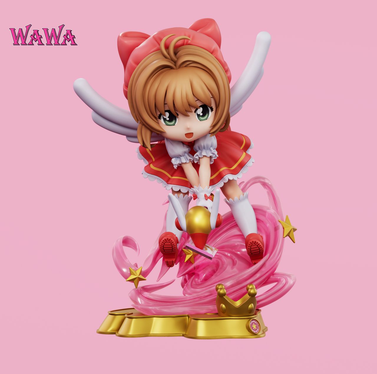 Sakura Kinomoto - Cardcaptor Sakura