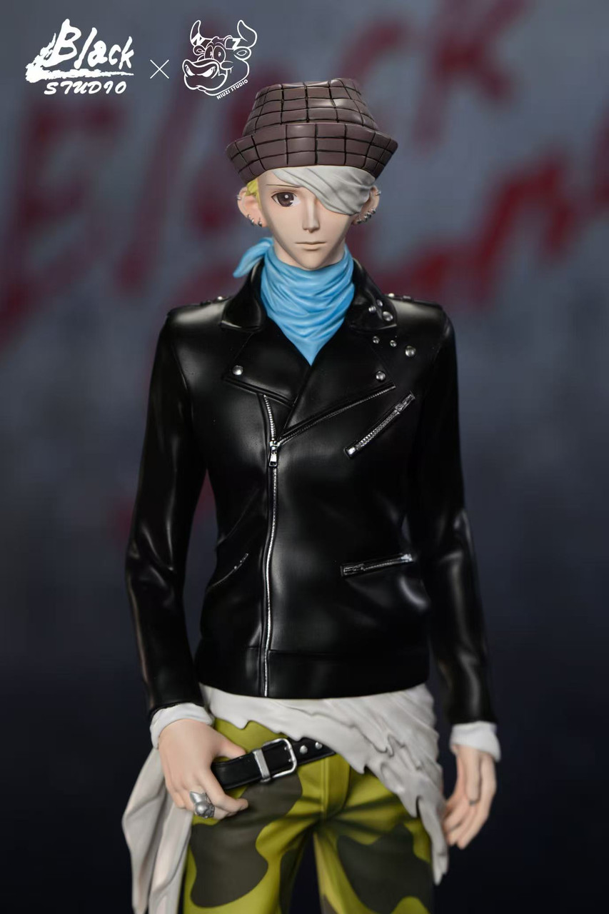 NANA BLACK STONE Band Nobuo Terashima & Yasushi Takagi & Shinichi Okazaki