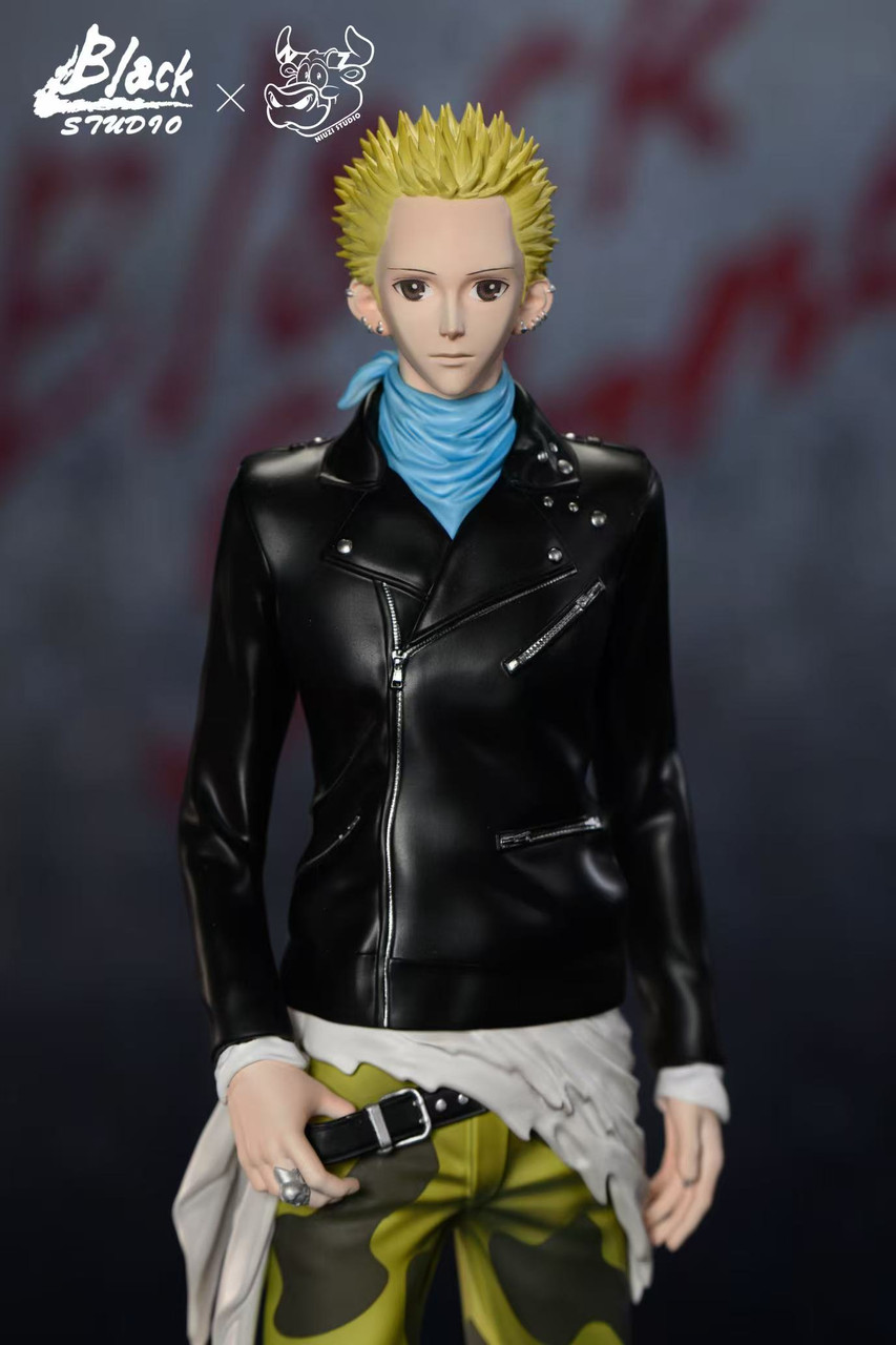 NANA BLACK STONE Band Nobuo Terashima & Yasushi Takagi & Shinichi Okazaki