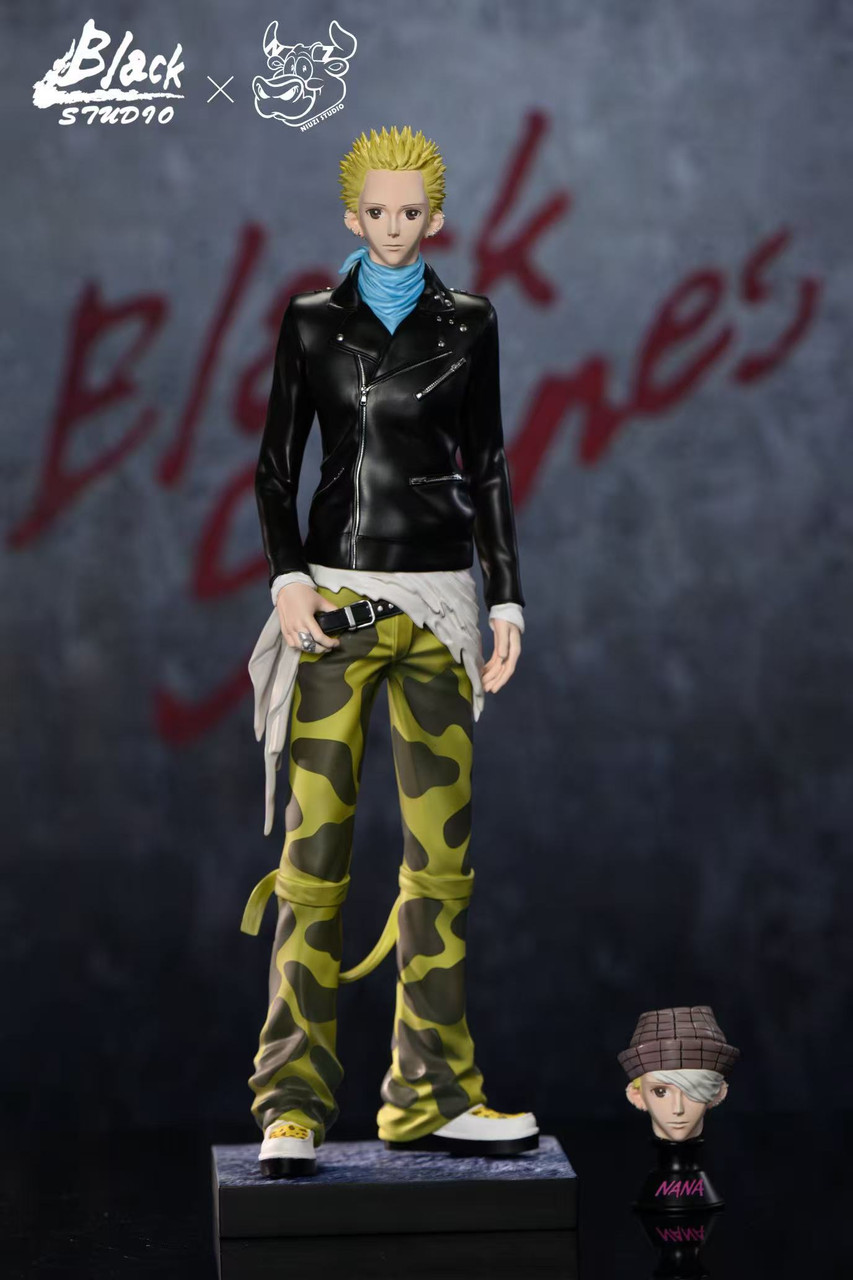 NANA BLACK STONE Band Nobuo Terashima & Yasushi Takagi & Shinichi Okazaki