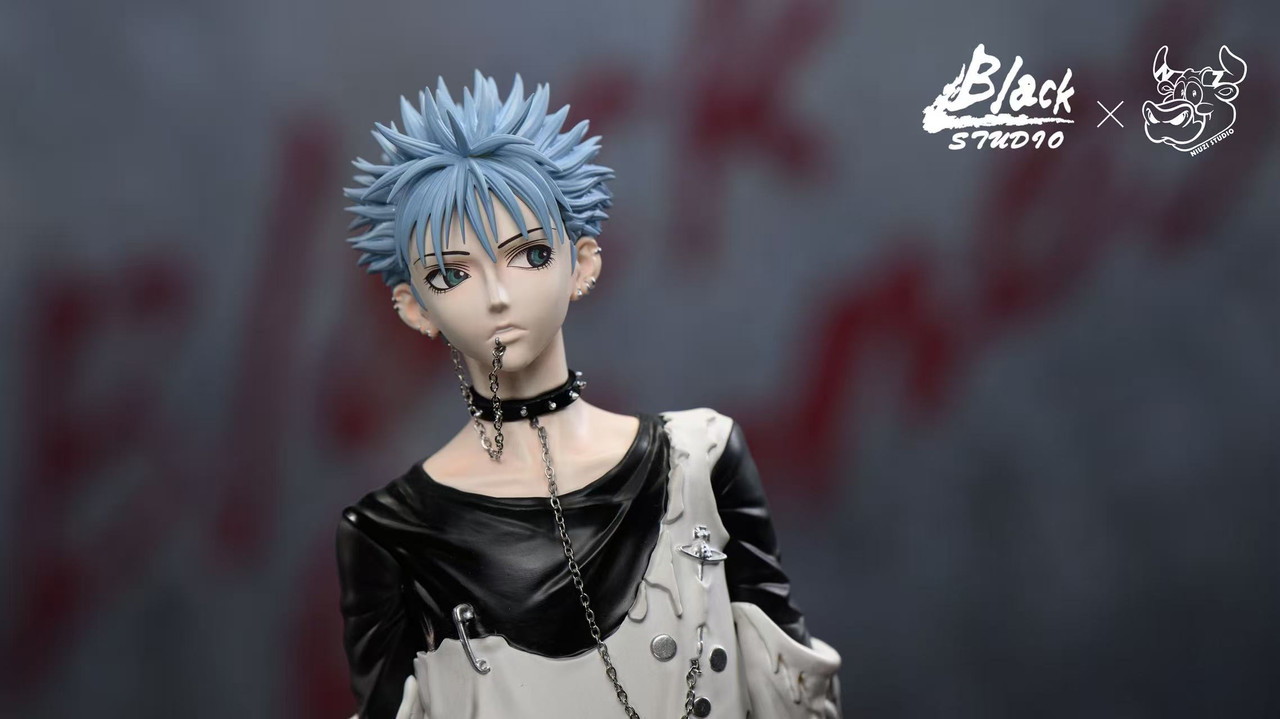 NANA BLACK STONE Band Nobuo Terashima & Yasushi Takagi & Shinichi Okazaki