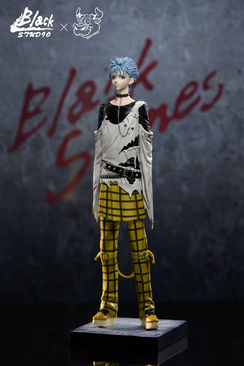 NANA BLACK STONE Band Nobuo Terashima & Yasushi Takagi & Shinichi Okazaki