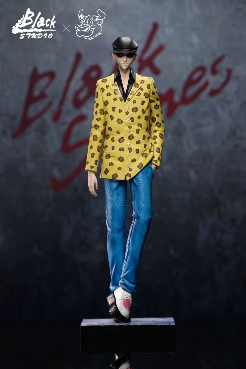 NANA BLACK STONE Band Nobuo Terashima & Yasushi Takagi & Shinichi Okazaki