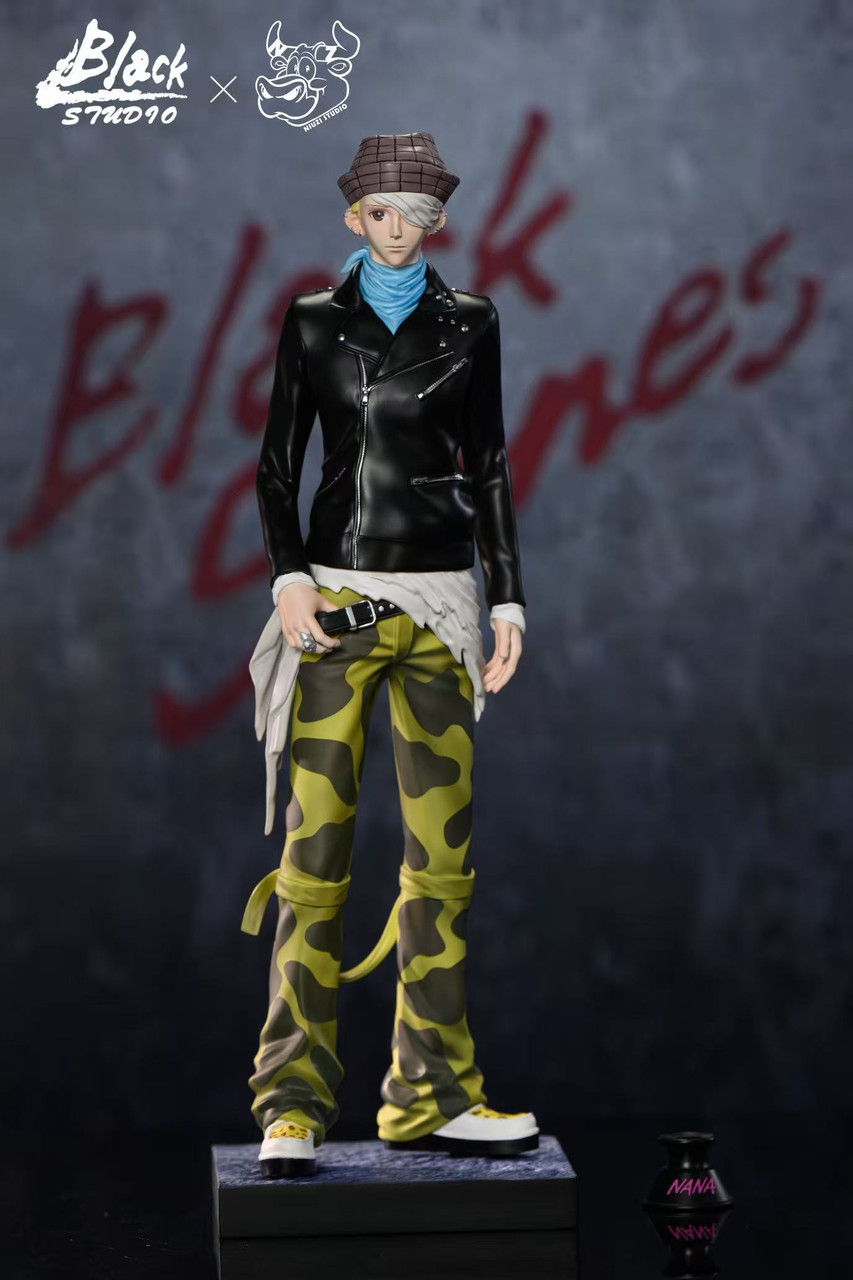 NANA BLACK STONE Band Nobuo Terashima & Yasushi Takagi & Shinichi Okazaki