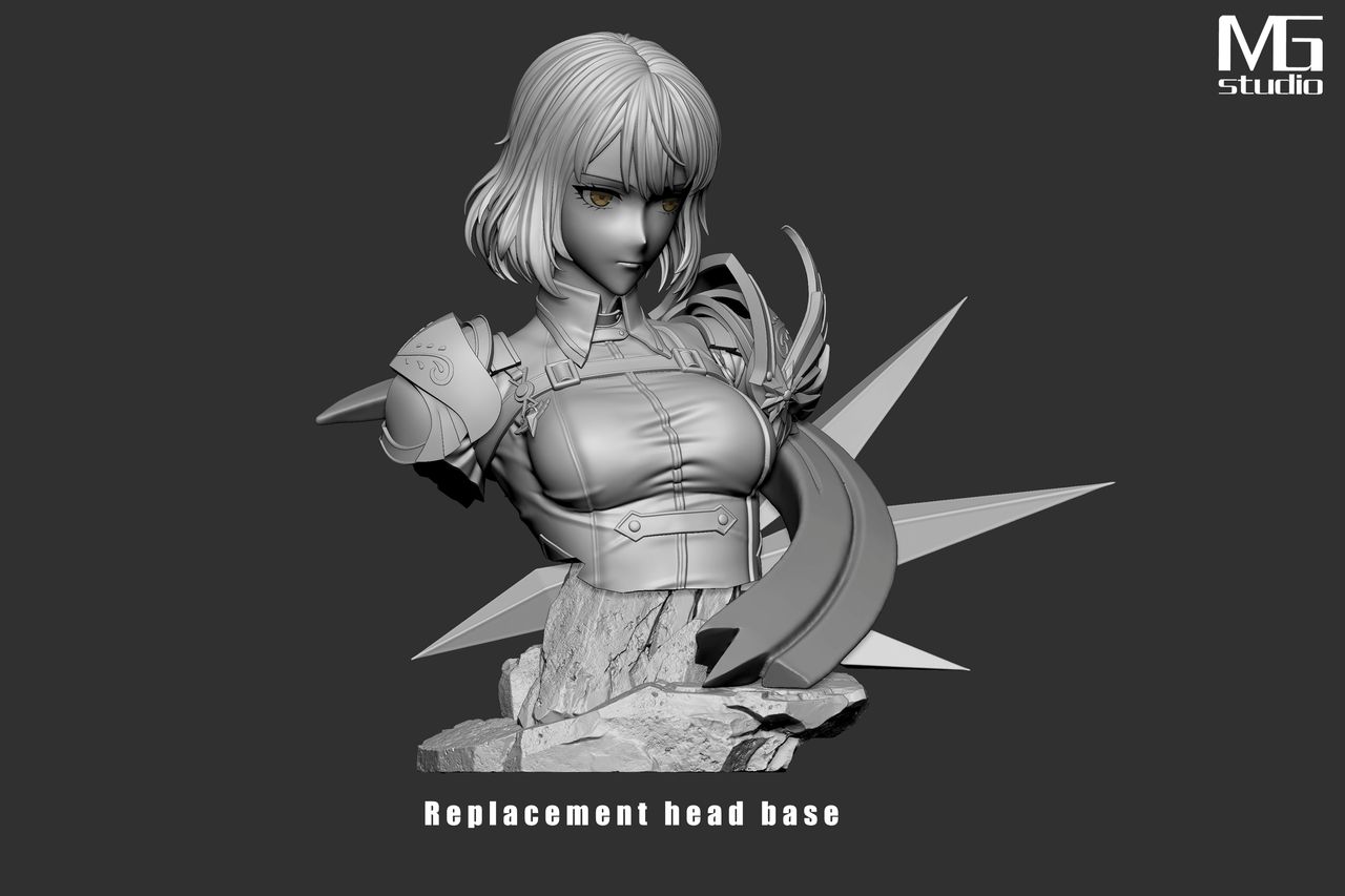 Cha Hae-in - Solo Leveling