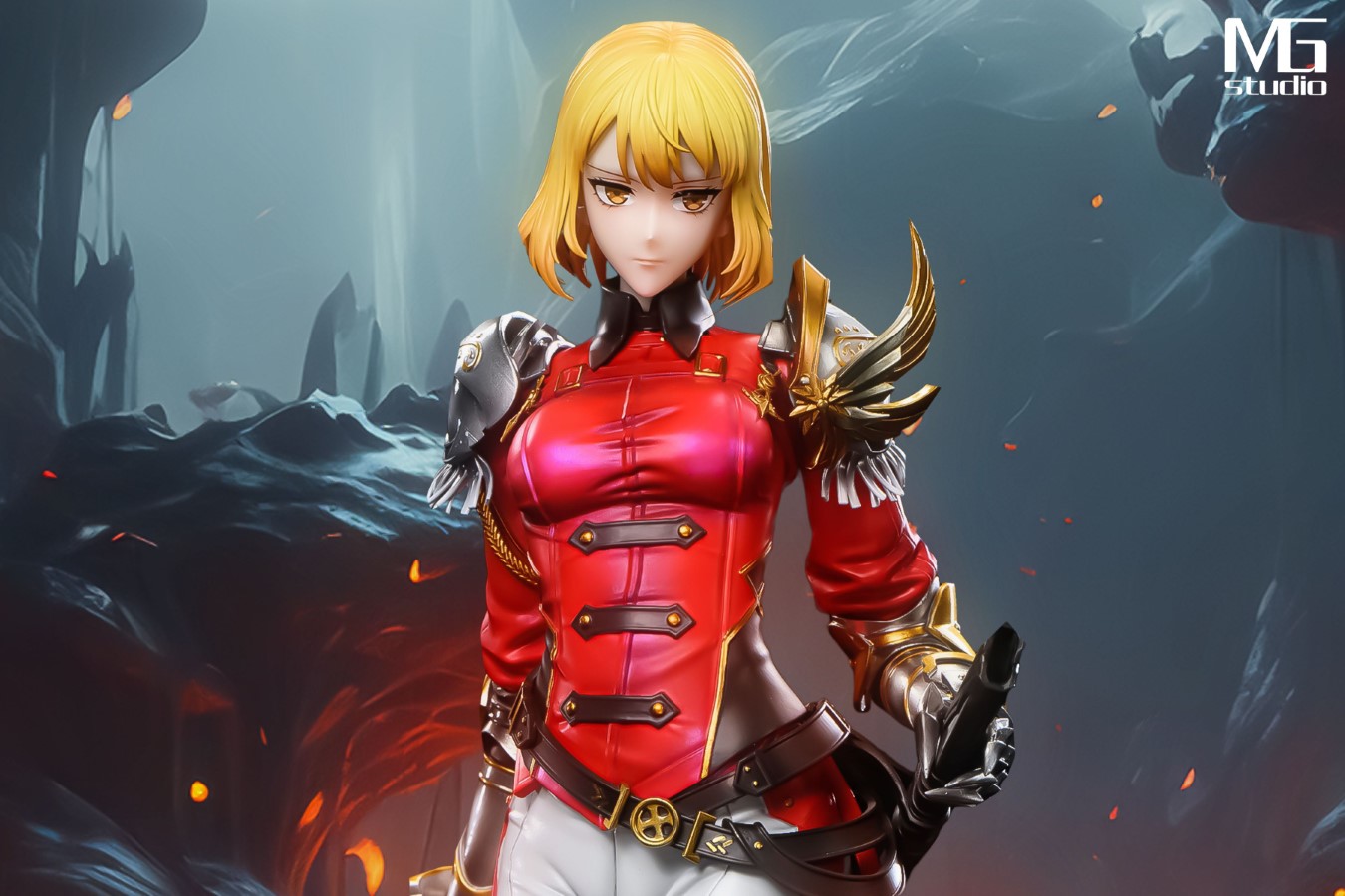 Cha Hae-in - Solo Leveling