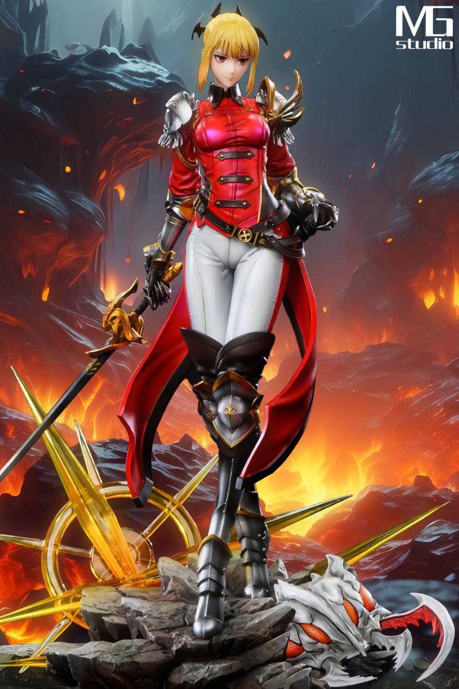 Cha Hae-in - Solo Leveling