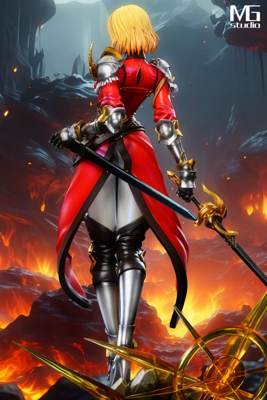 Cha Hae-in - Solo Leveling