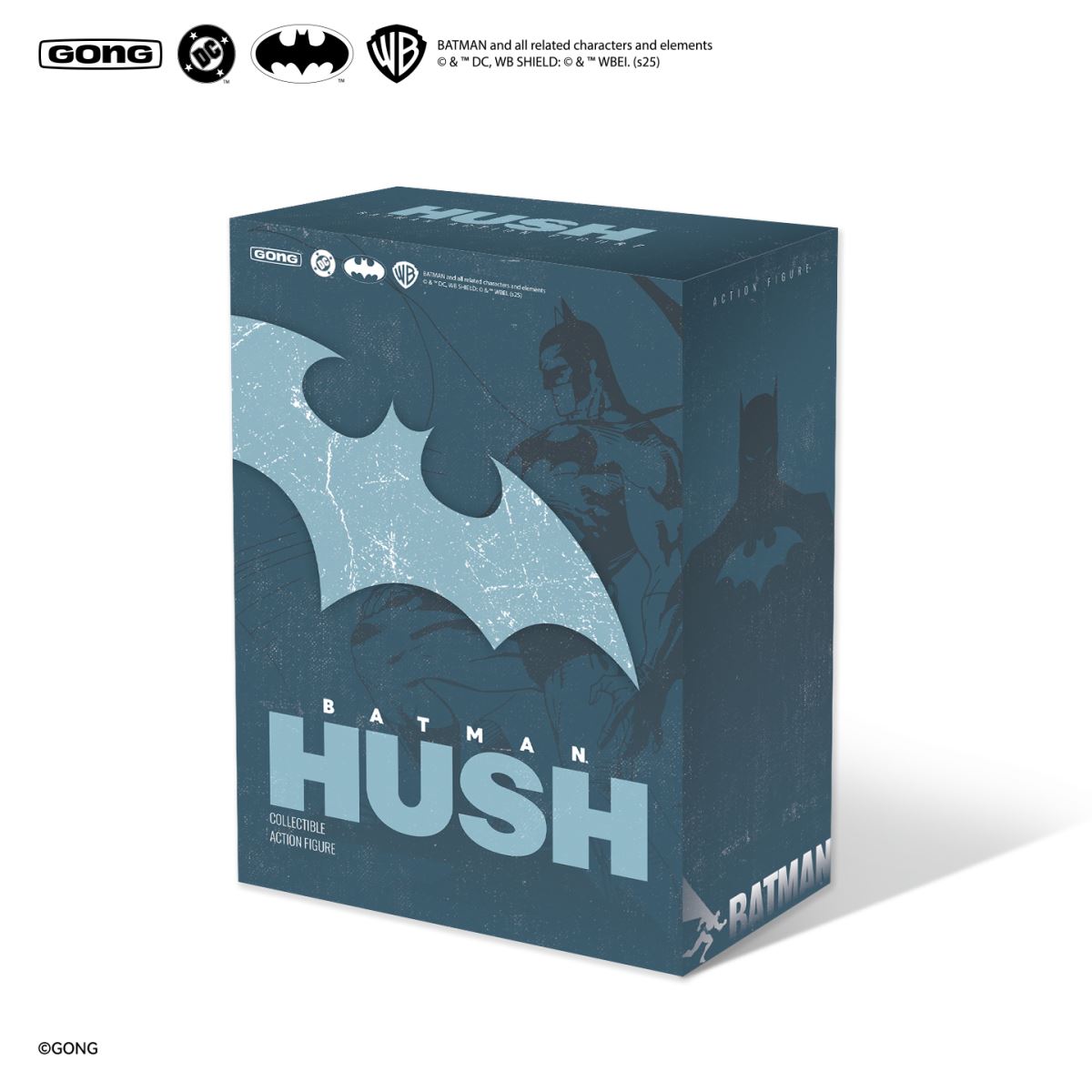 Batman Hush 1/12