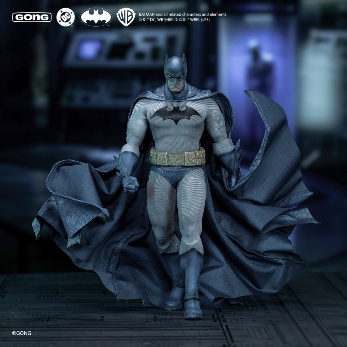 Batman Hush 1/12