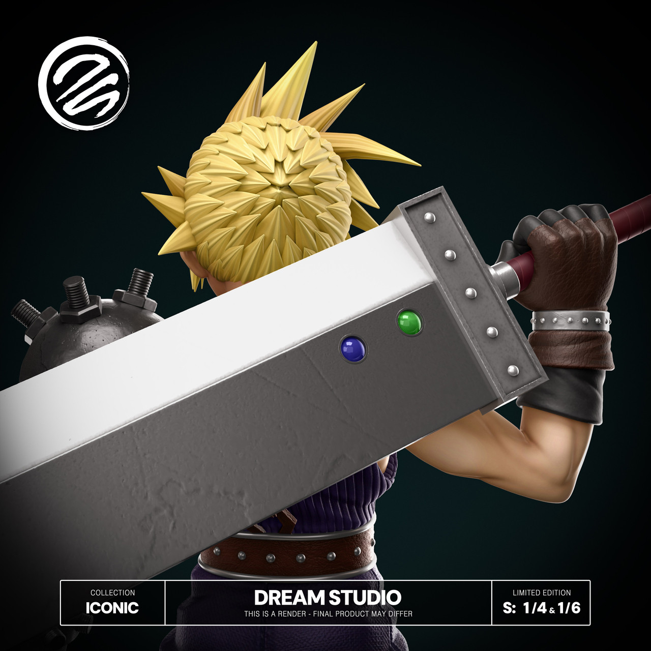 Cloud Strife - Final Fantasy VII