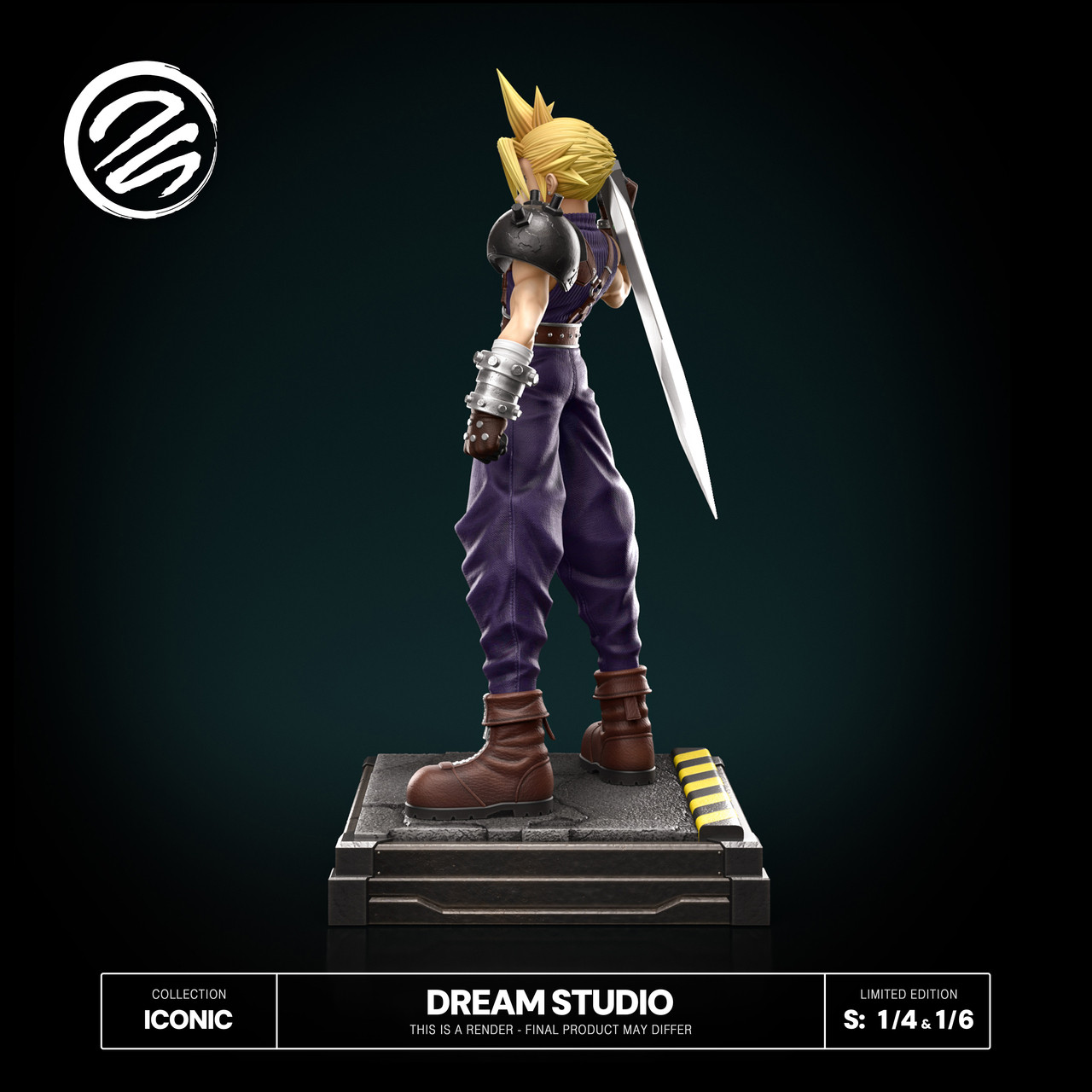 Cloud Strife - Final Fantasy VII