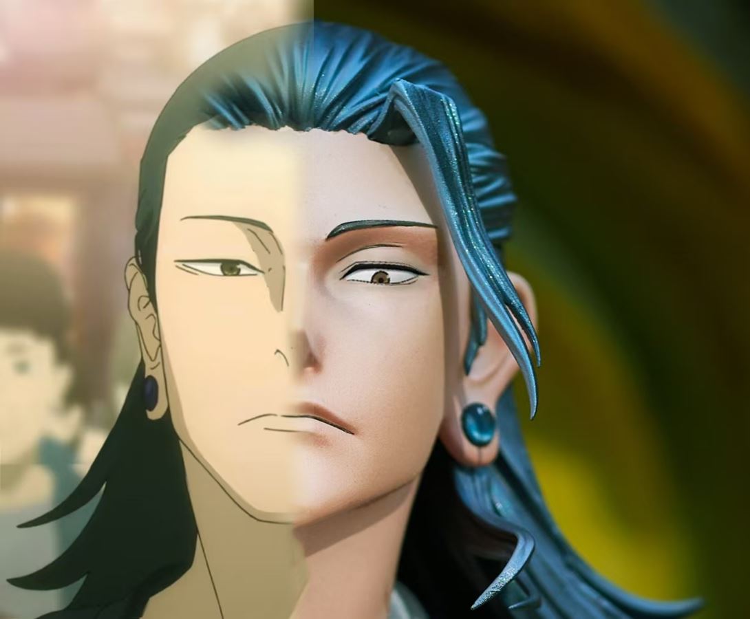 Geto Suguru - Jujutsu Kaisen