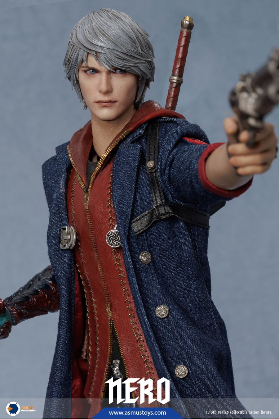 Nero - Devil May Cry 4