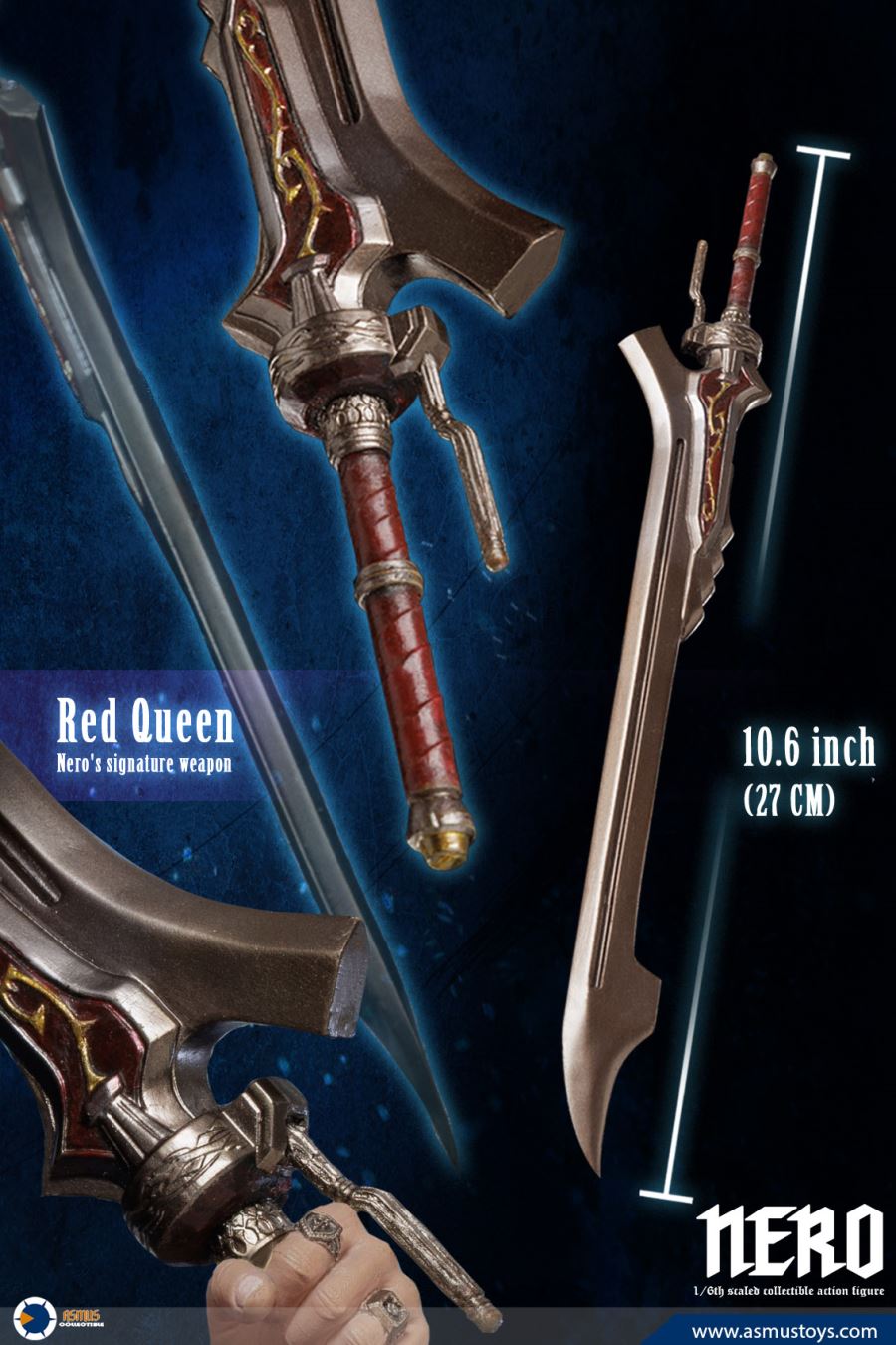 Nero - Devil May Cry 4