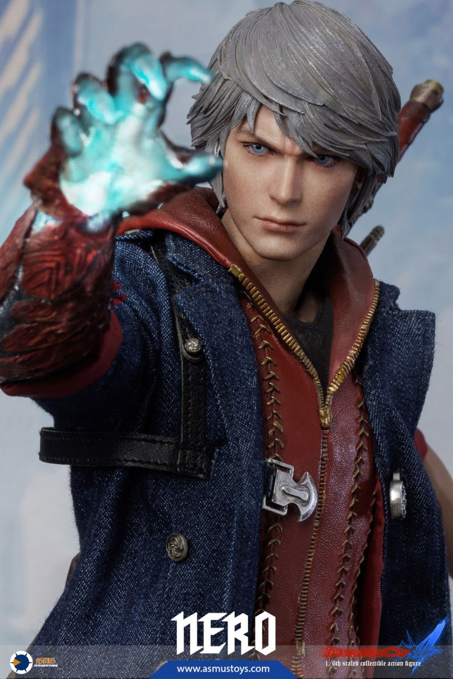 Nero - Devil May Cry 4