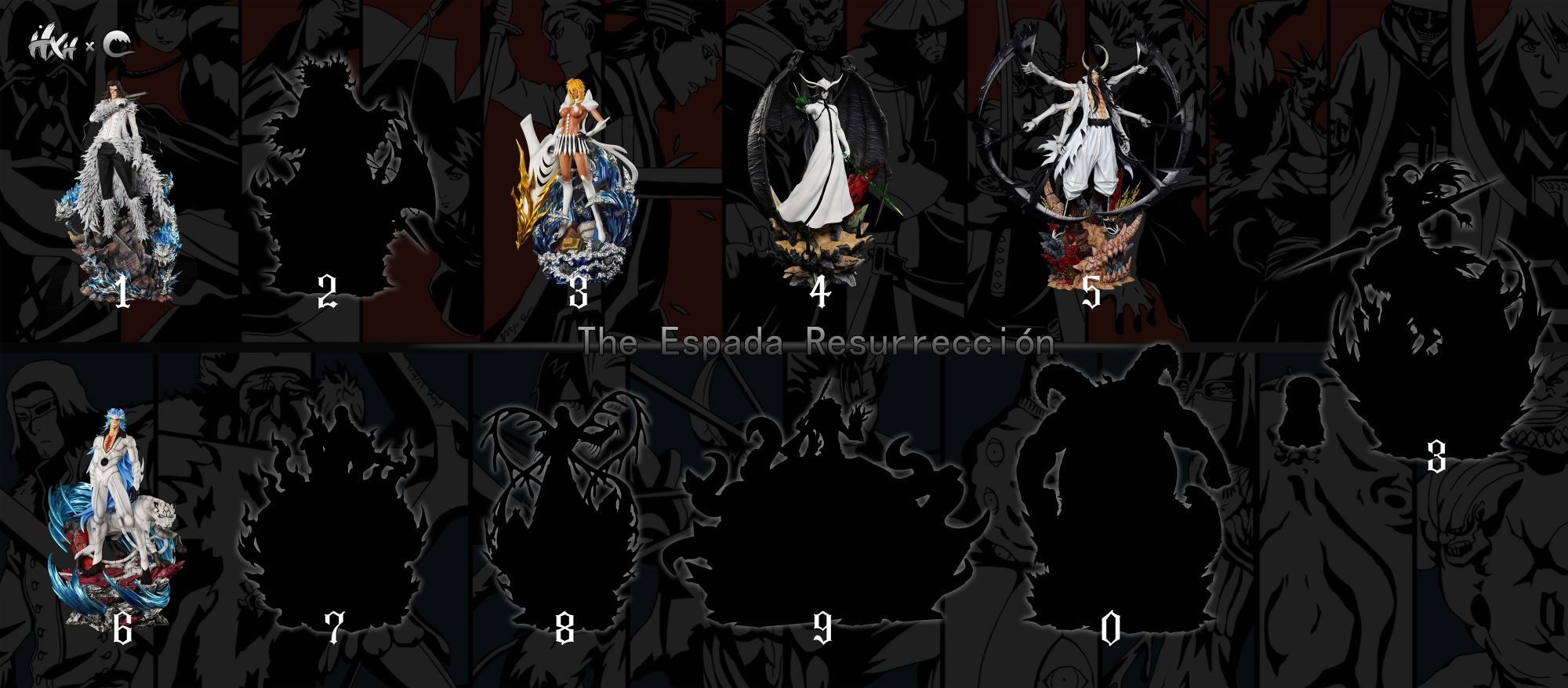 Grimmjow Jaegerjaques - Bleach