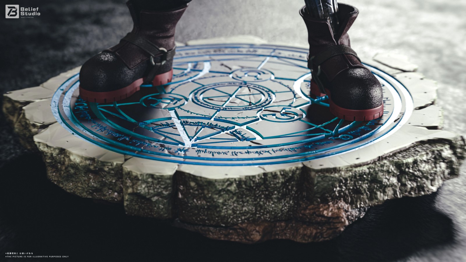 Edward Elric - Fullmetal Alchemist