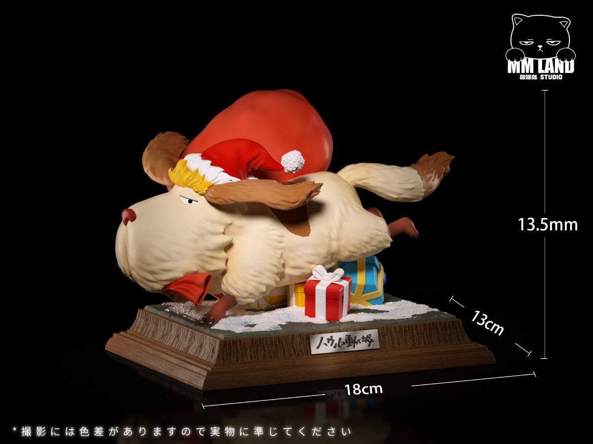 Christmas Heen - Howl's Moving Castle