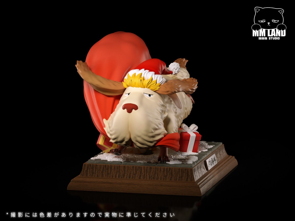 Christmas Heen - Howl's Moving Castle